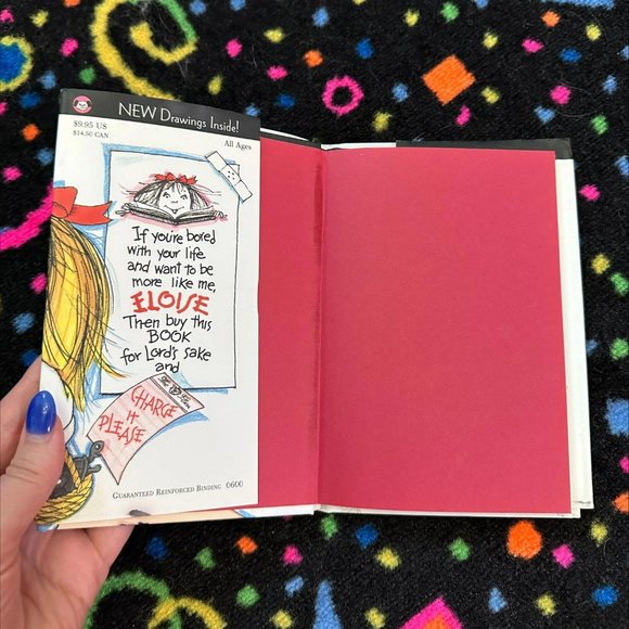 ELOISE'S GUIDE TO LIFE BOOK - Picture 3 of 4